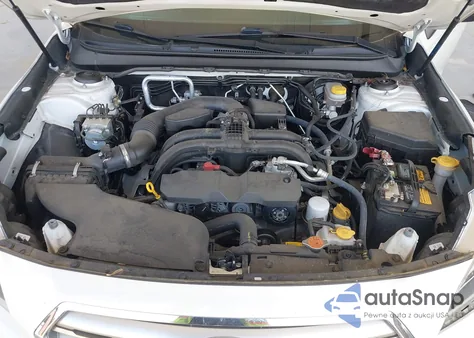 2017 Subaru Outback 2.5I from USA, damaged, VIN 4S4BSAAC8H3406244